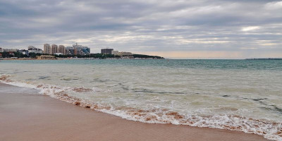Пляжи города-курорта Геленджик