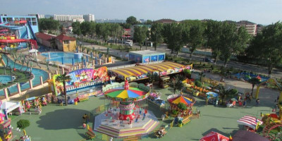 Парк «Солнечный остров» в Анапе, отзывы, описание, фото, как проехать, режим работы, адрес, телефон, режим работы. Парк «Солнечный остров» в Анапе, отзывы, описание, фото, как проехать, режим работы, адрес, телефон, режим работы.